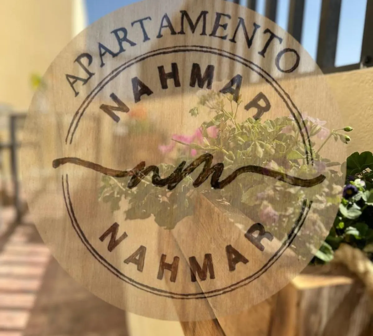 Apartament Nahmar Apartamento Arrecife