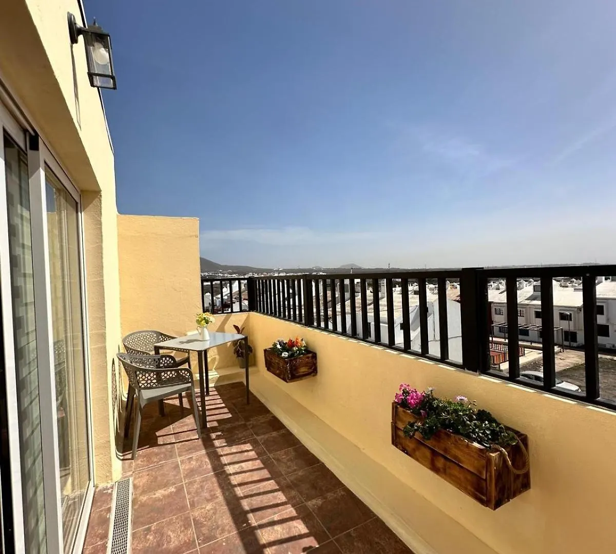 Apartament Nahmar Apartamento Arrecife