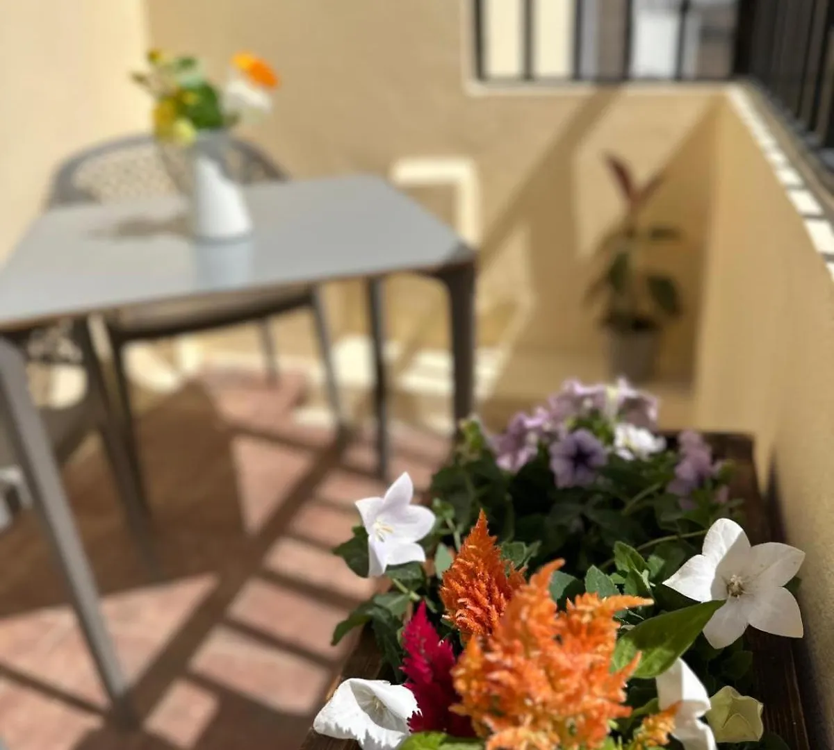 Apartment Nahmar Apartamento Arrecife