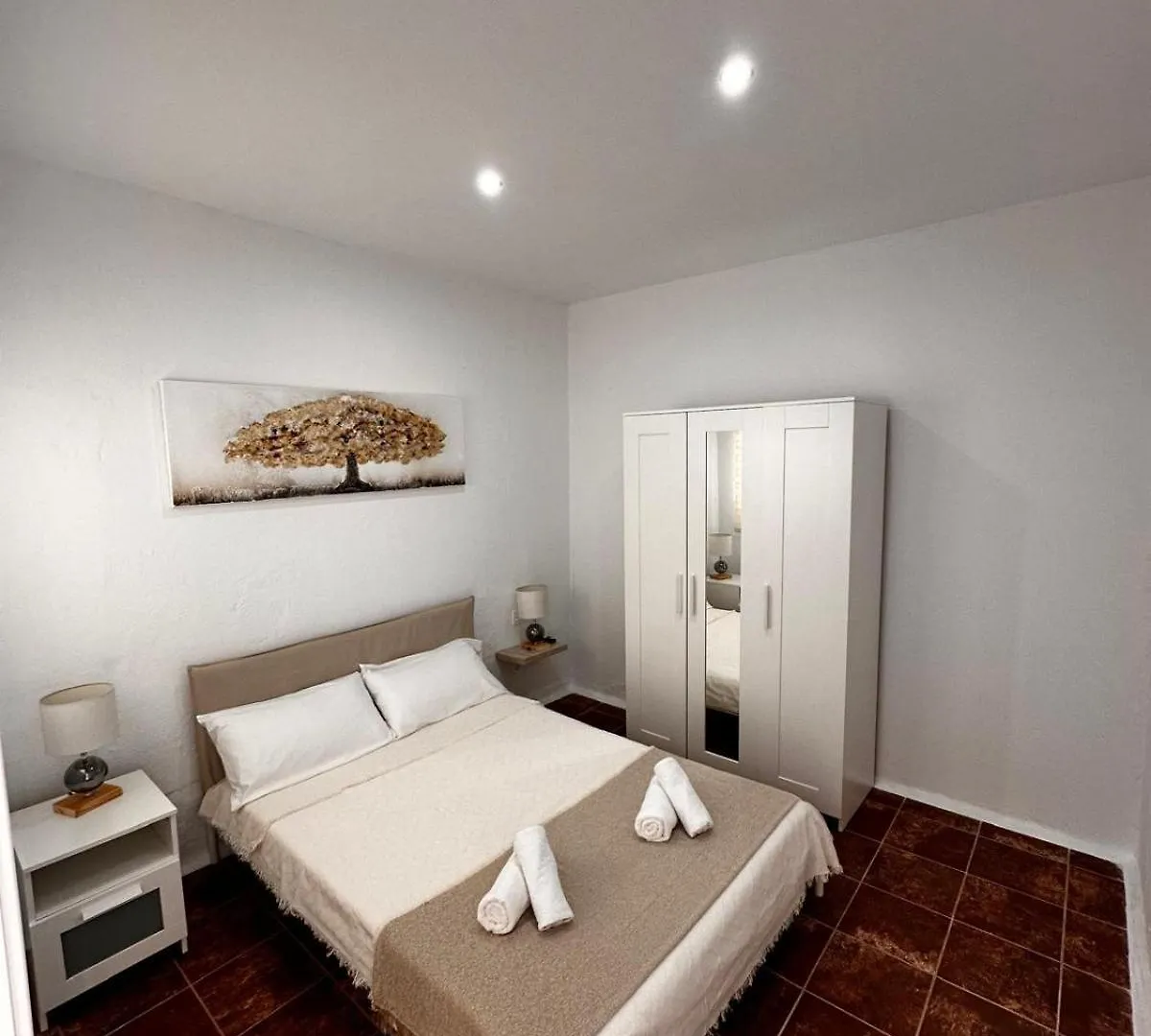Apartment Nahmar Apartamento Arrecife