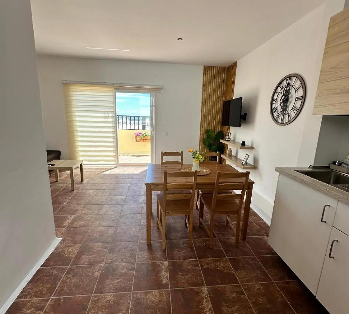 Apartment Nahmar Apartamento Arrecife